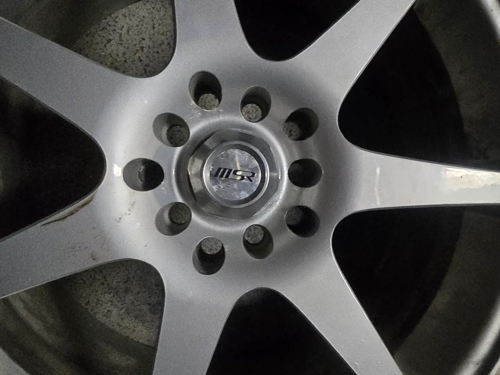 MSR 17x7 Alloy Wheel Rim image indicator(4)