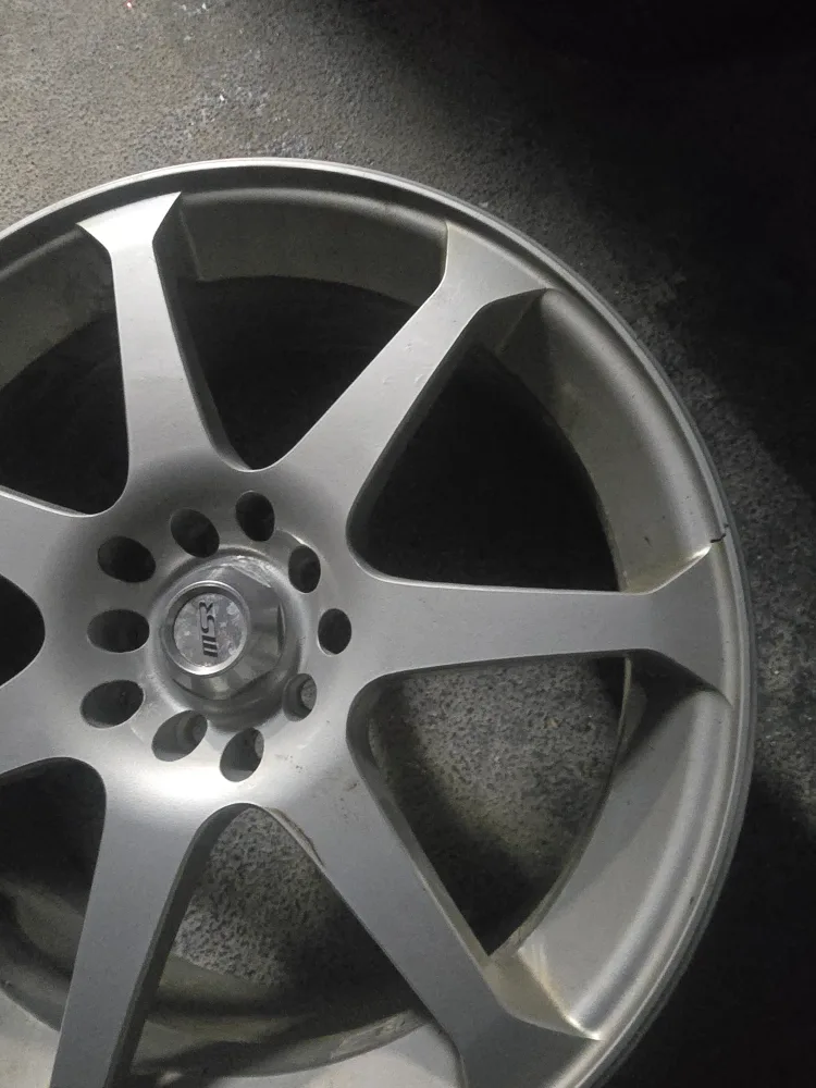 MSR 17x7 Alloy Wheel Rim image indicator(10)
