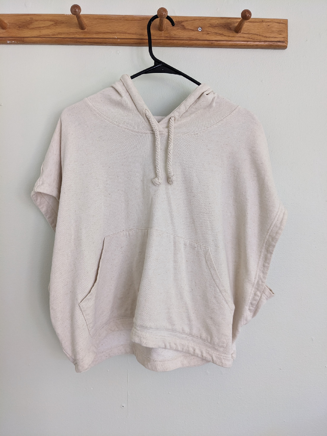 H&M Beige Hoodie - Size XL