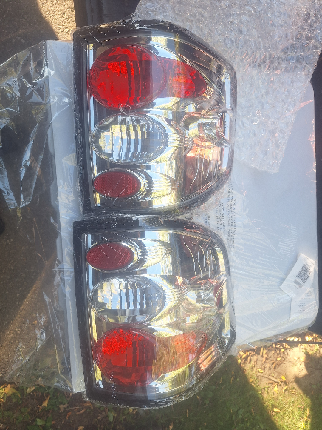 F150 Tail Lights