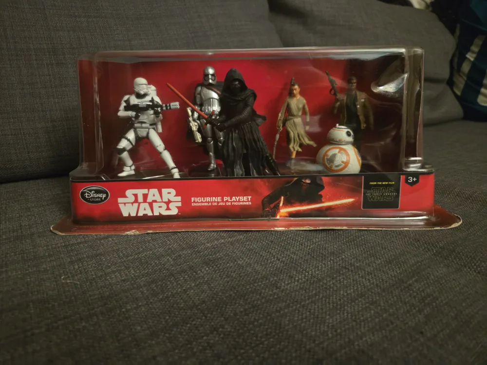 Star Wars Figurine Playset thumbnail
