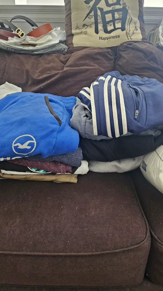 Mixed Clothing Lot - Various Brands & Sizes image indicator(2)