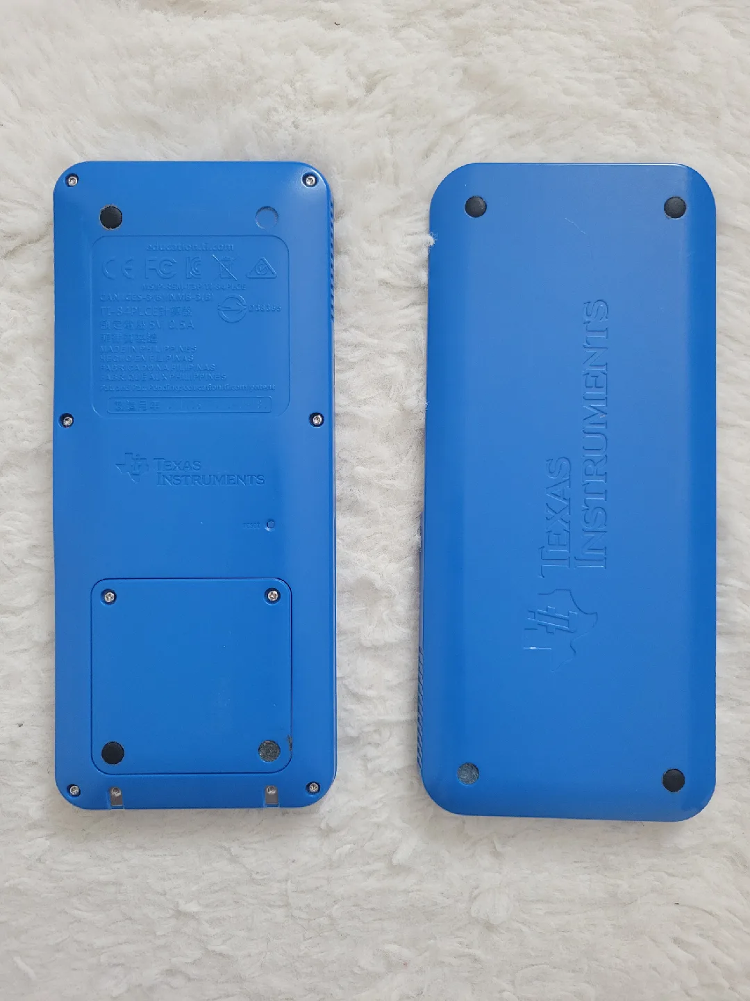 Texas Instruments TI-84 Plus CE Graphing Calculator image indicator(3)