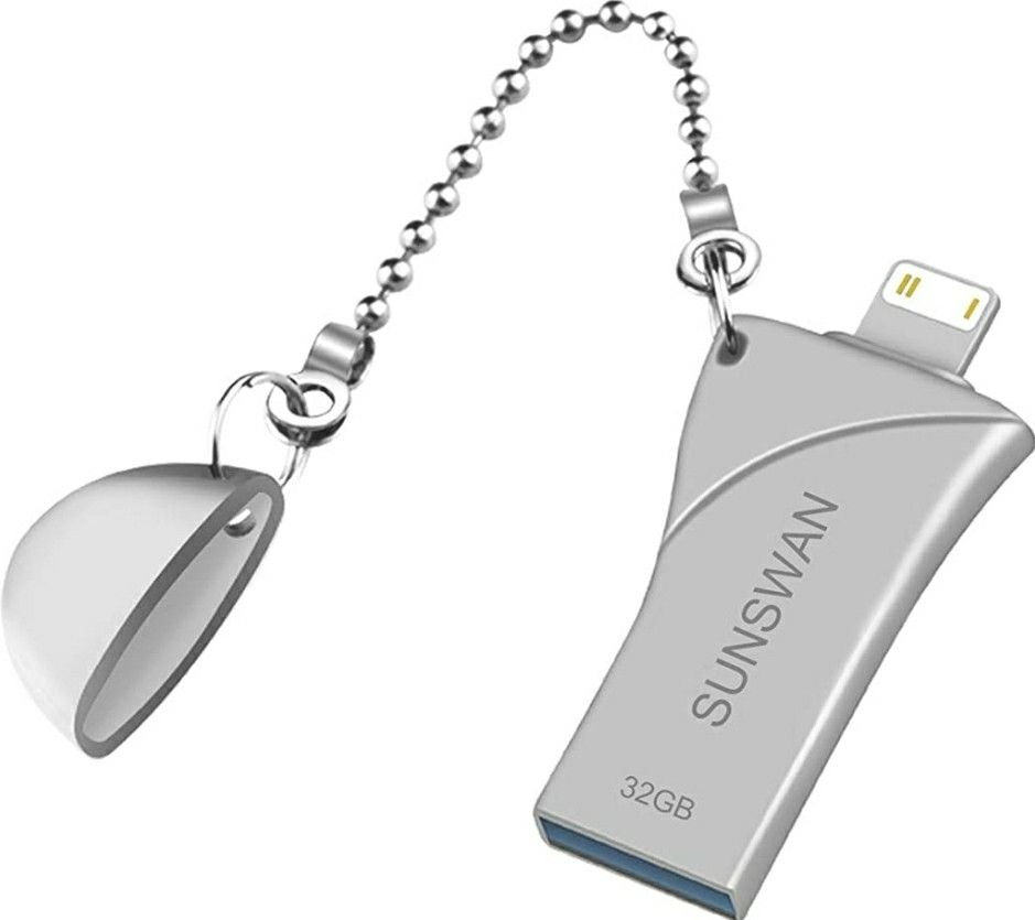 USB Flash Drives for iPhone Thumb Dirves 32GB Photo