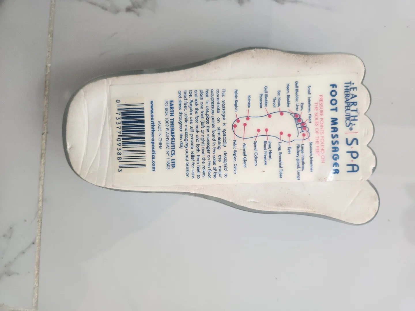 Earth Therapeutics Spa Foot Massager image indicator(2)