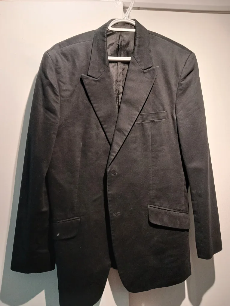 Alfani Black Blazer - Size L thumbnail