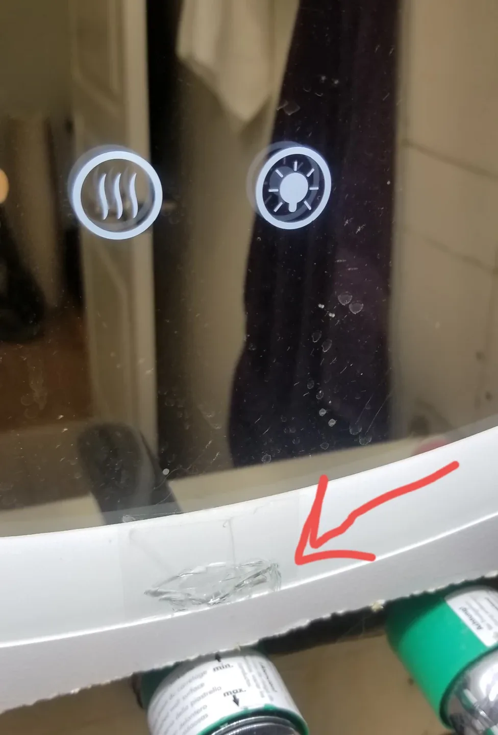 round 32" led mirror image indicator(2)