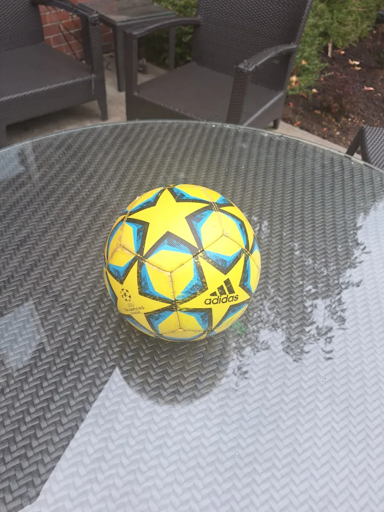 Adidas Champions League Club Soccer Ball replica image indicator(2)