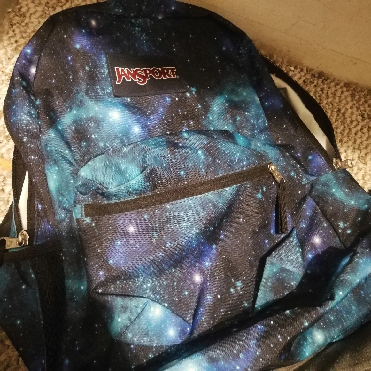 JanSport Galaxy Backpack thumbnail
