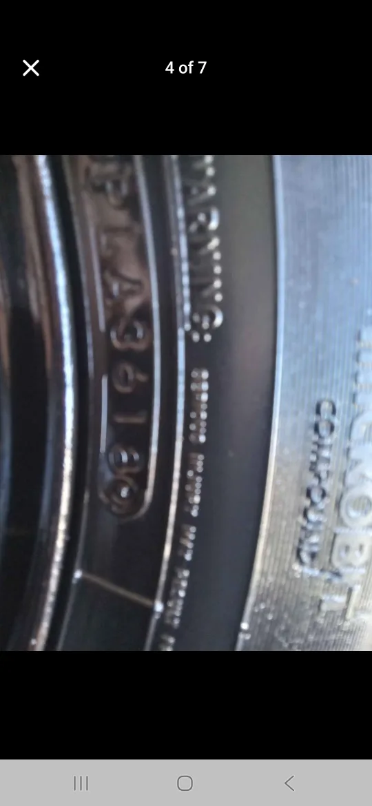 Toyo Observe G3 Ice Winter Tires - Set of 4 image indicator(4)