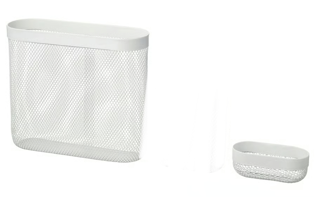 IKEA Skadis Pegboard and Accessories - photo 4