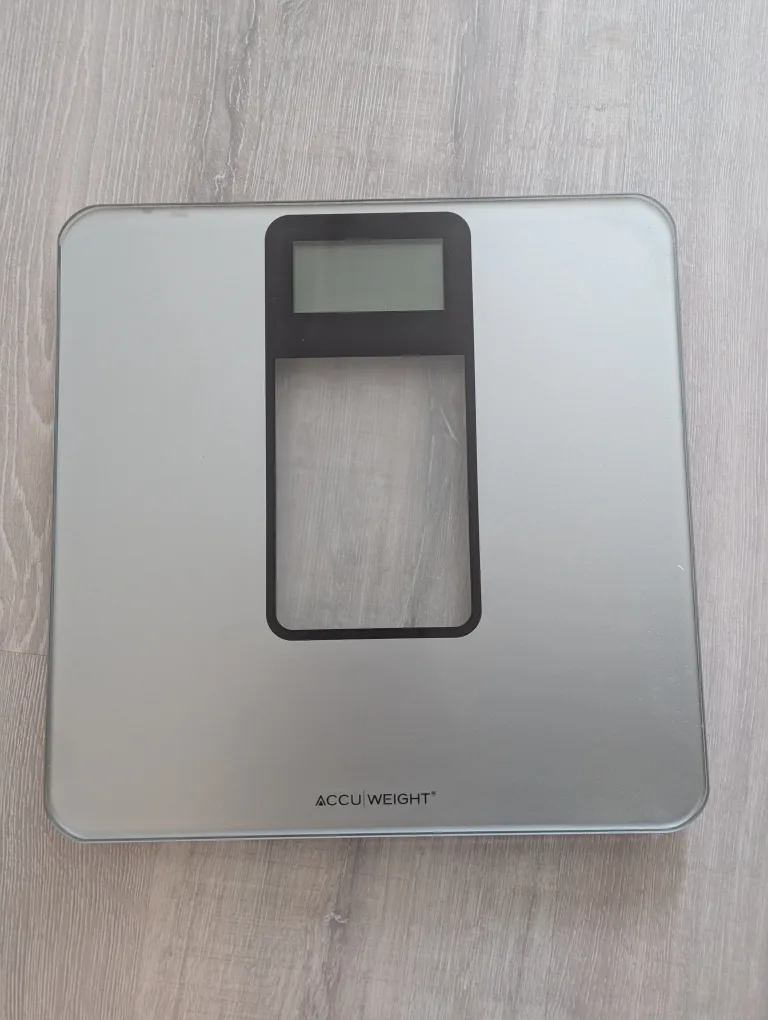 Accuweight Digital Scale thumbnail