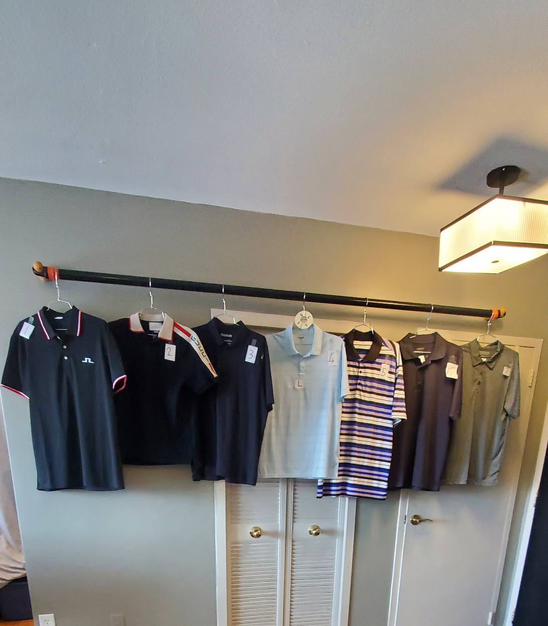 Men's & Boys Polo Shirts  All size L