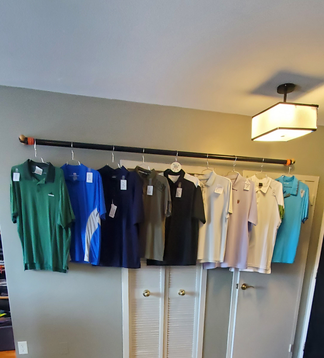 Men's & Boys Polo Shirts  All size L - photo 4