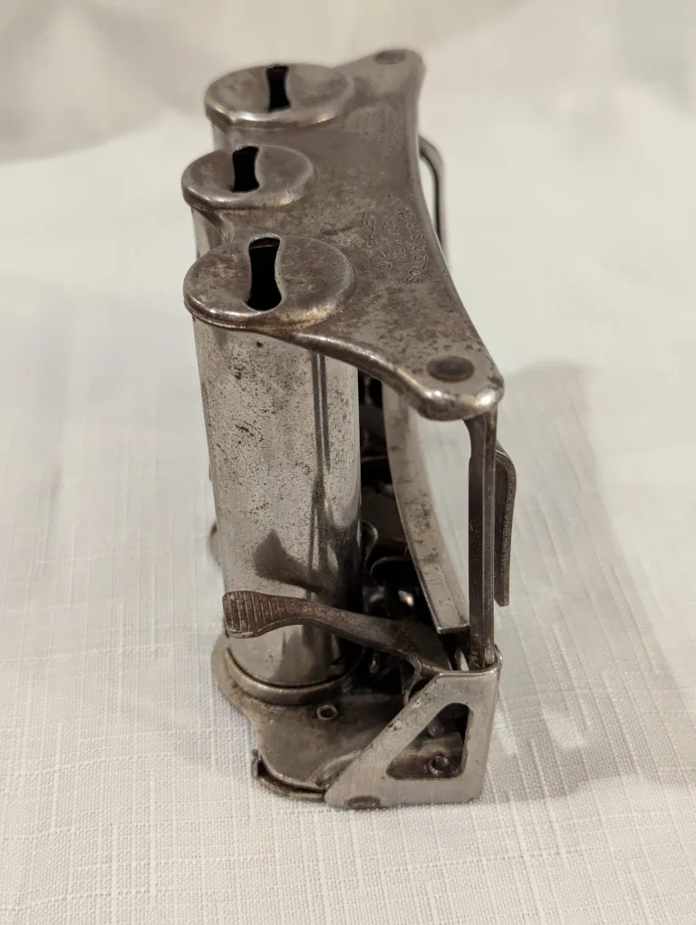 Vintage MS GILL PARAGON Changer image indicator(5)