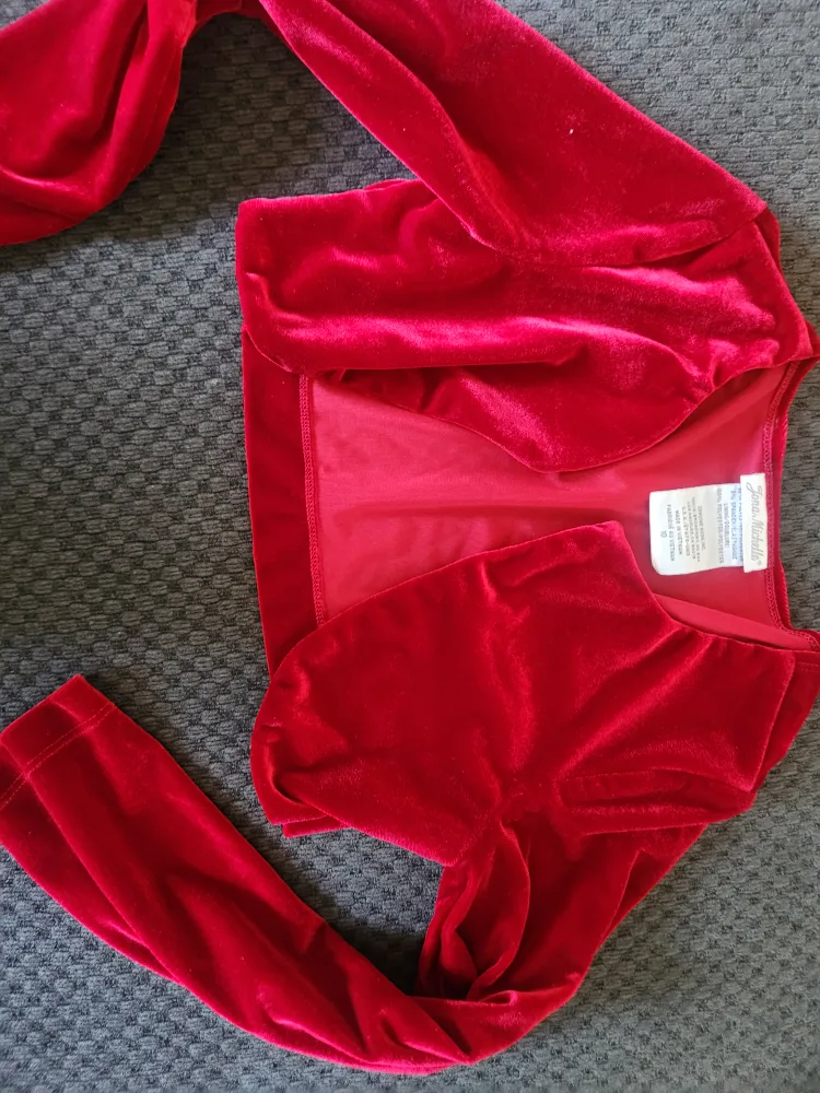 Zara Girls' Ribbed Tops & Skirt - Size 10-12 image indicator(6)