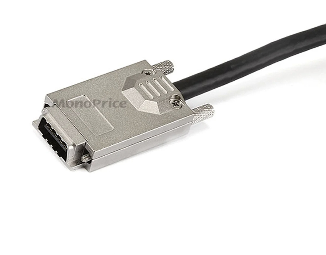 Monoprice 1m External SAS 34pin Cable