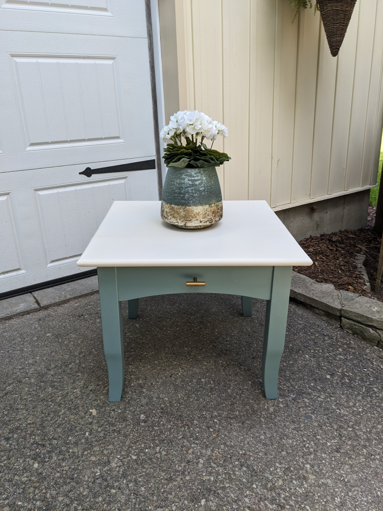 Solid Wood Coffee Table - photo 2