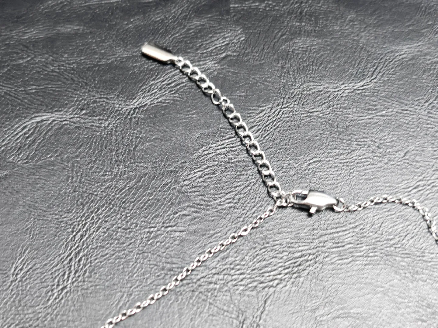 Stainless Steel Box and Cable Chain Necklaces image indicator(3)