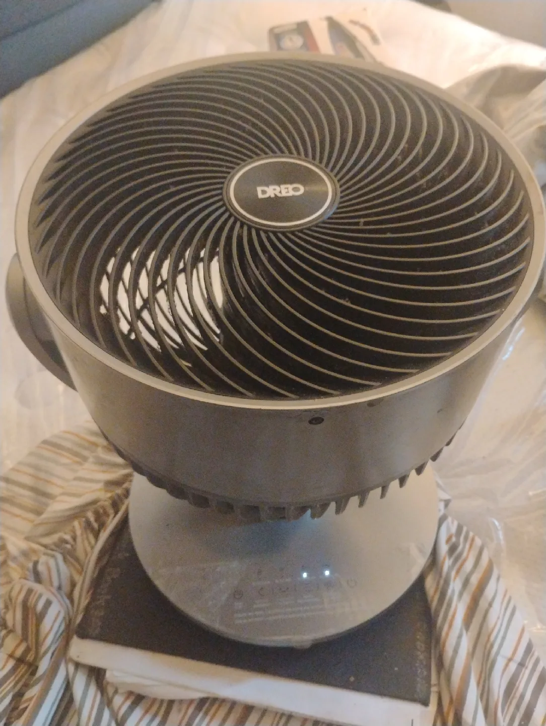 Dreo Fan image indicator(2)