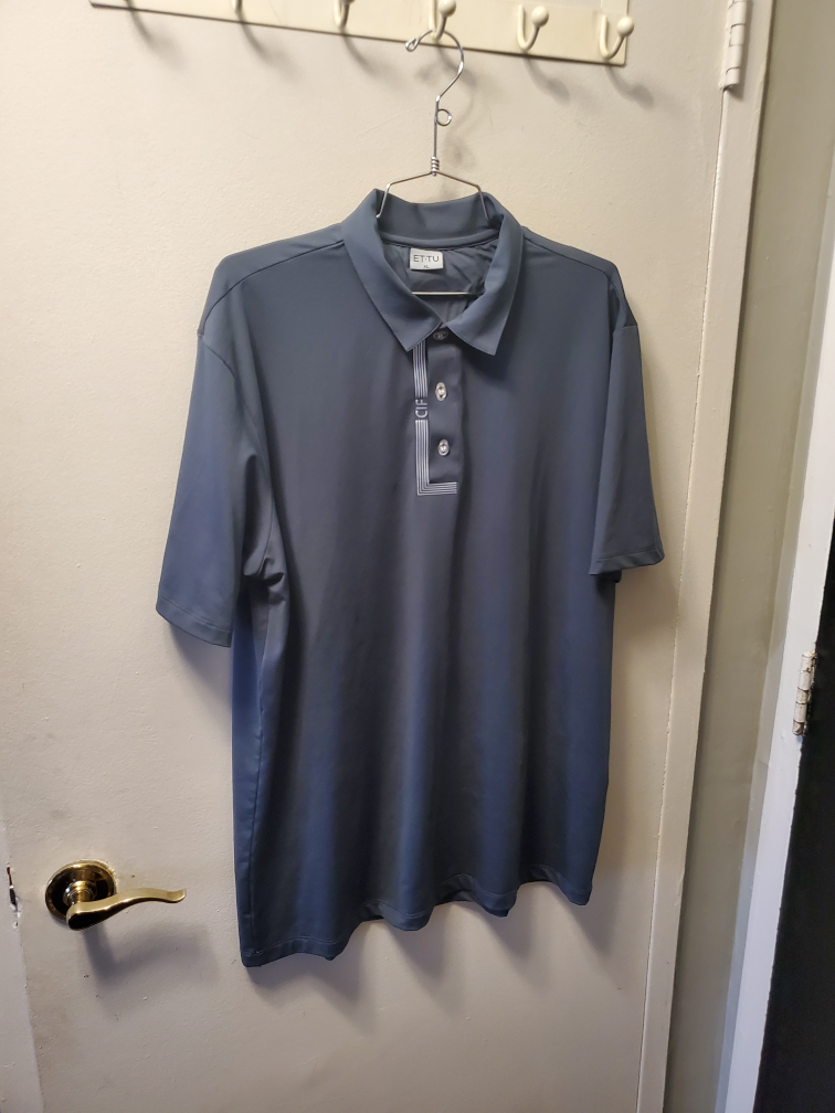 Adidas Golf Shirts & Under Armour Track Pants - photo 3