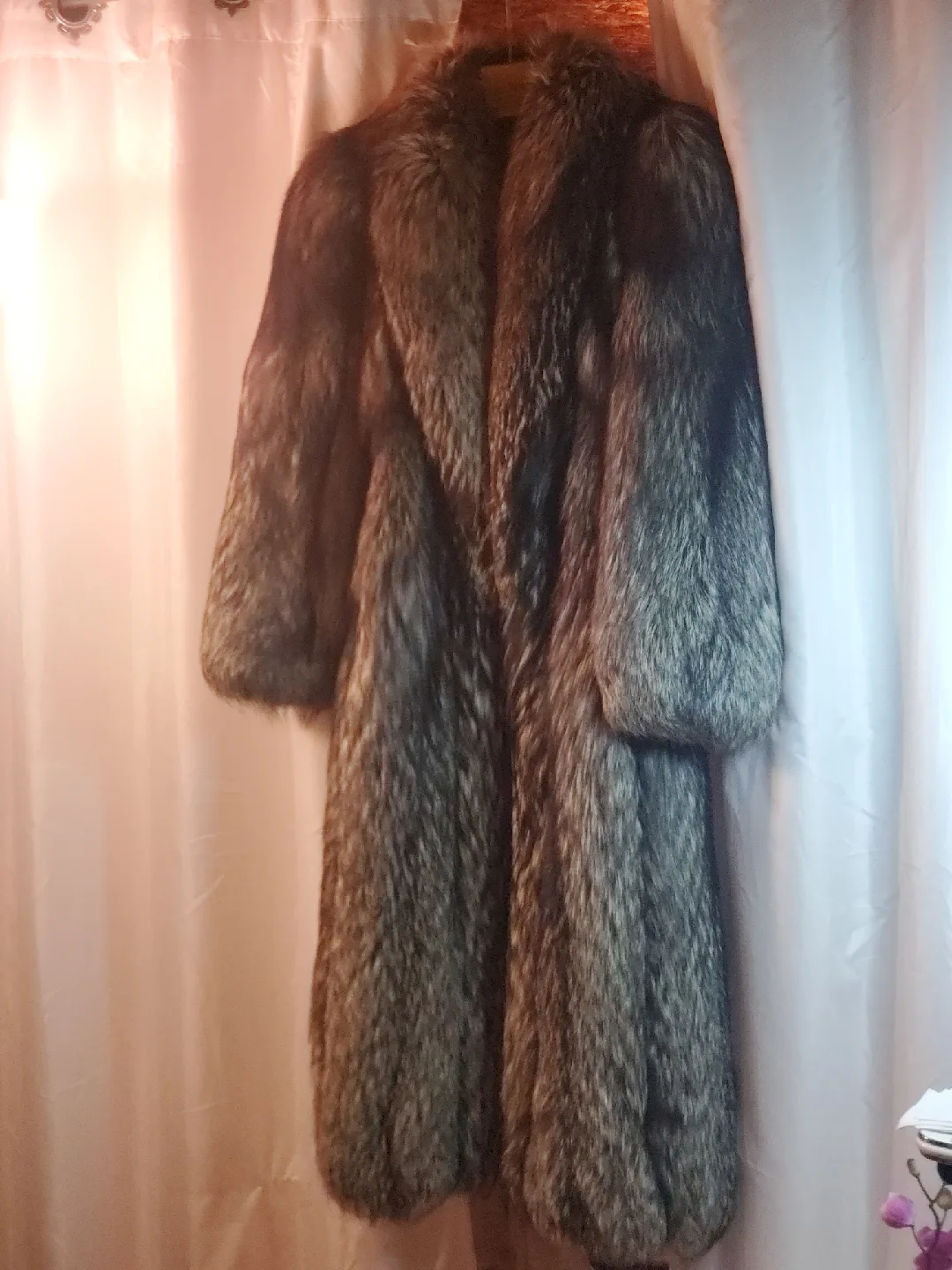 Vintage Fur Coat image indicator(2)