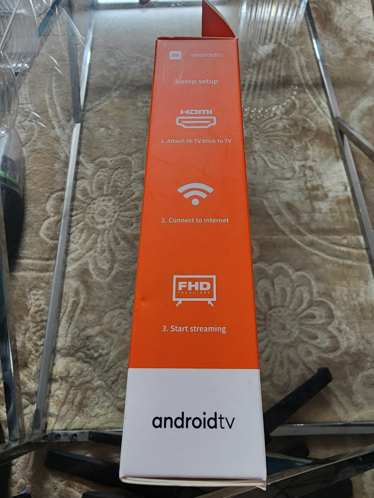 Mi TV Stick Android TV - New in Box - photo 3