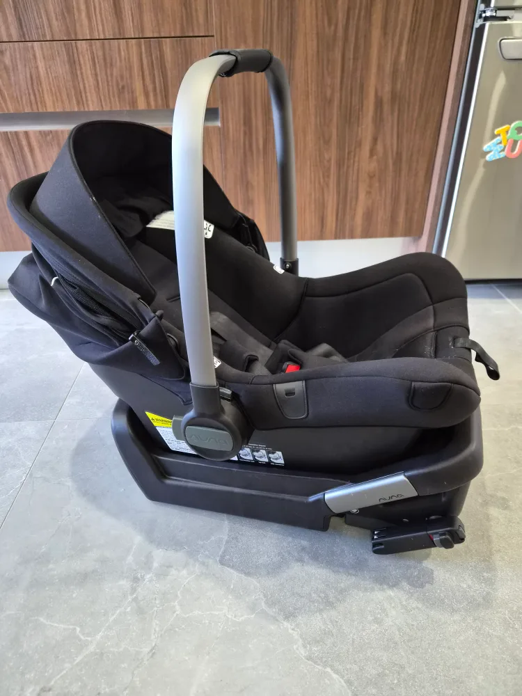 Nuna Pipa Lite LX Infant Car Seat