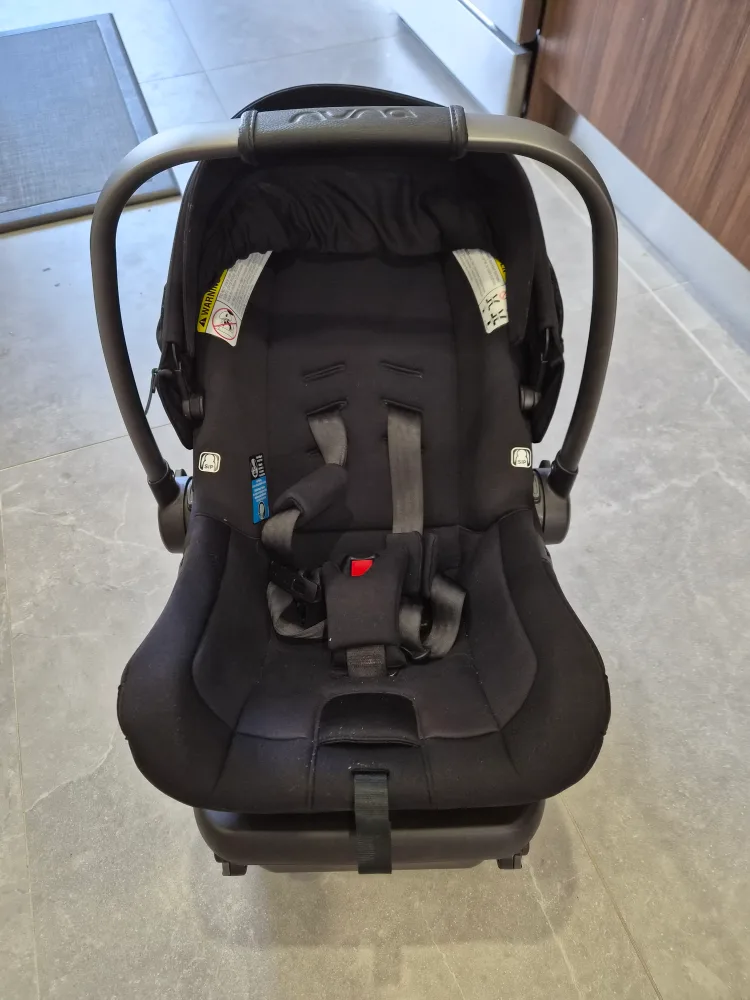 Nuna Pipa Lite LX Infant Car Seat image indicator(2)