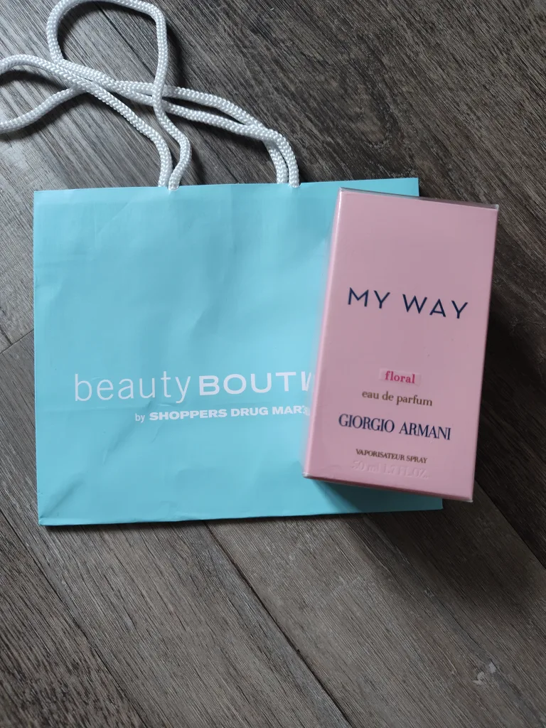 Giorgio Armani My Way Floral Eau de Parfum 50ml from Shoppers thumbnail