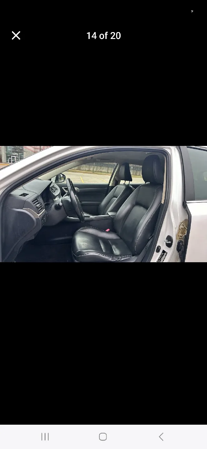 2015 Lexus CT 200h Hatchback image indicator(5)