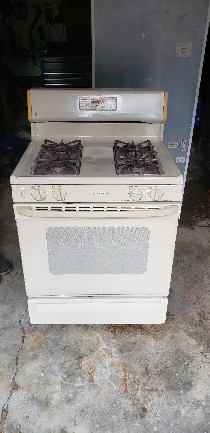 GE Spectra Extra Large Self Cleaning Oven image indicator(3)