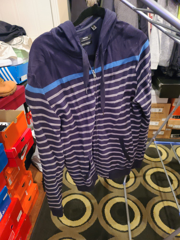 Armani Exchange, MCXX, Calvin Klein Zip Up Hoodies - photo 2