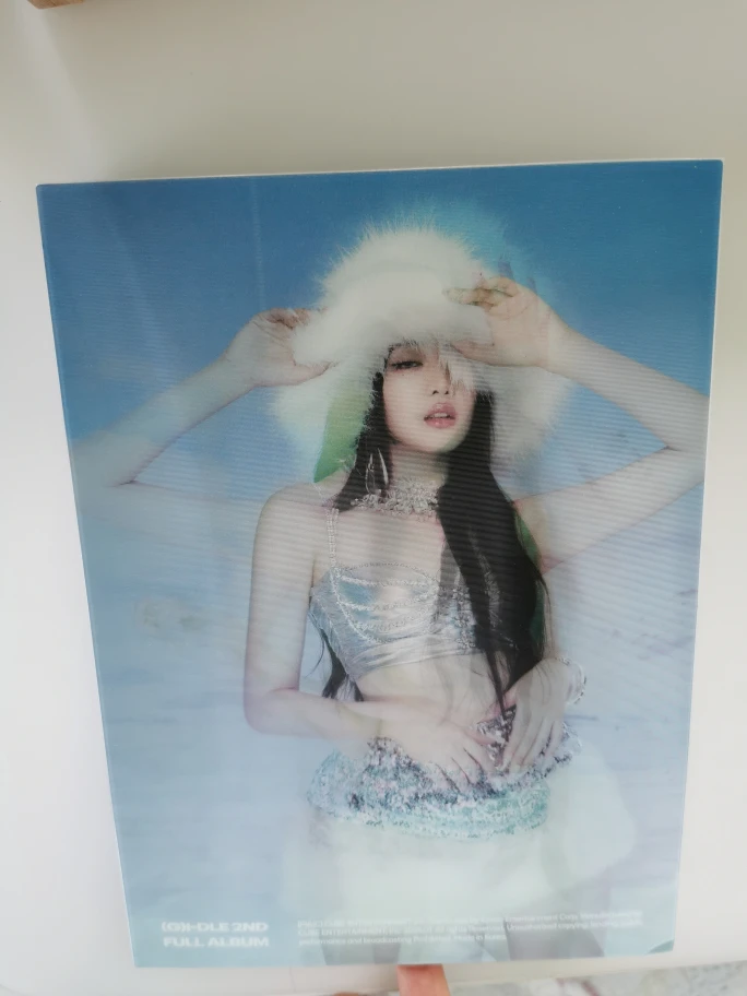 (G)I-DLE 2nd Full Album