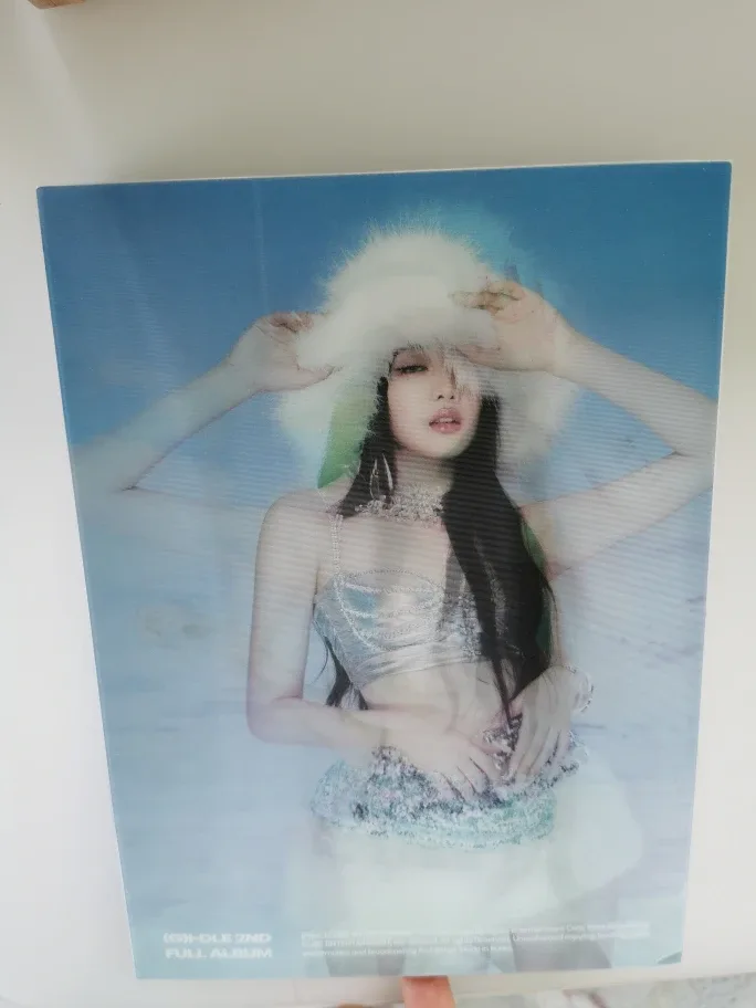 (G)I-DLE 2nd Full Album thumbnail