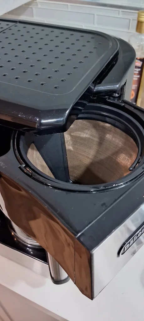 DeLonghi Combination Coffee & Espresso Machine image indicator(2)