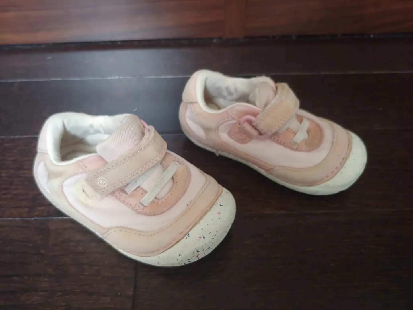 Stride Rite Toddler Shoes - Size 5 image indicator(5)