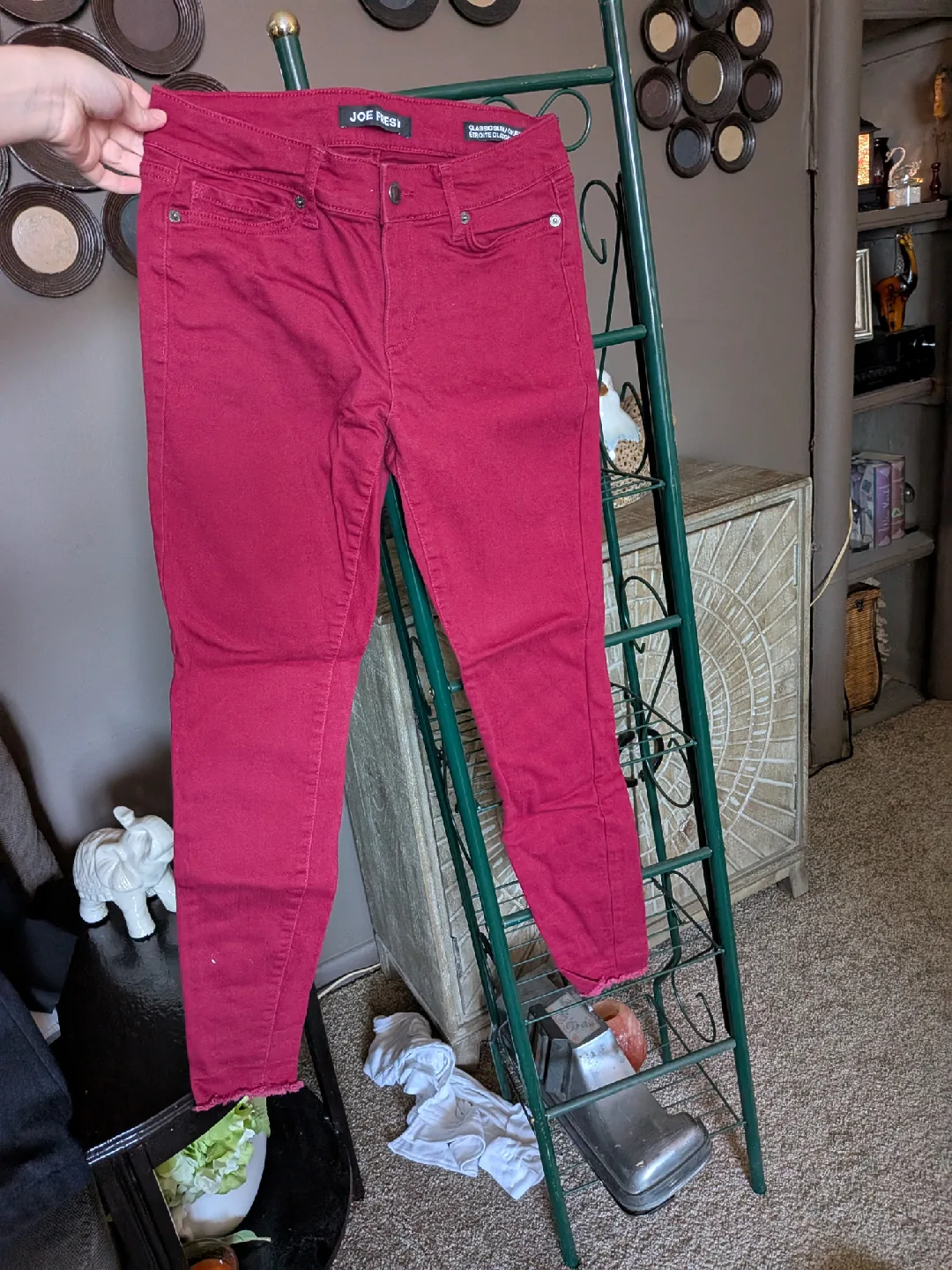Joe Fresh classic slim skinny jeans thumbnail
