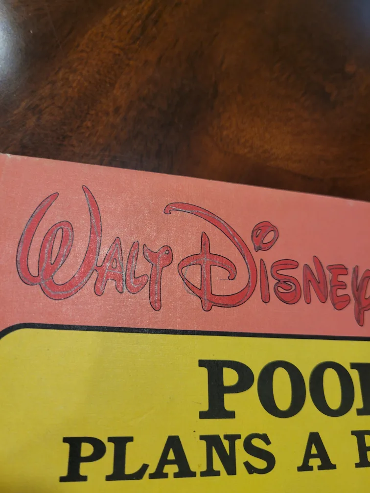 Vintage Disney Fun-To-Read Collectors Set image indicator(8)