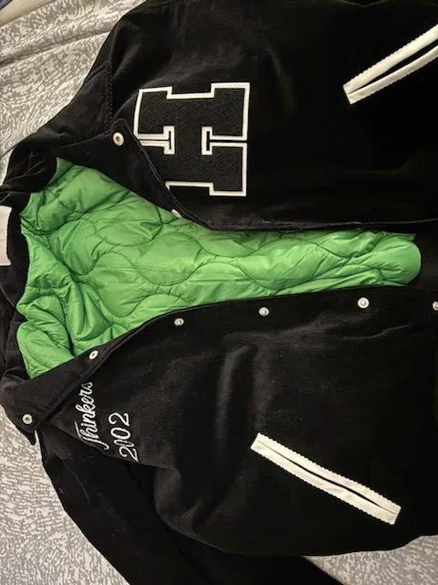 Hudson Free Thinkers 2002 Varsity Jacket image indicator(2)