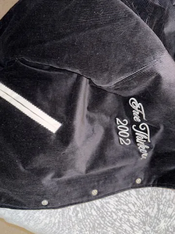 Hudson Free Thinkers 2002 Varsity Jacket image indicator(5)