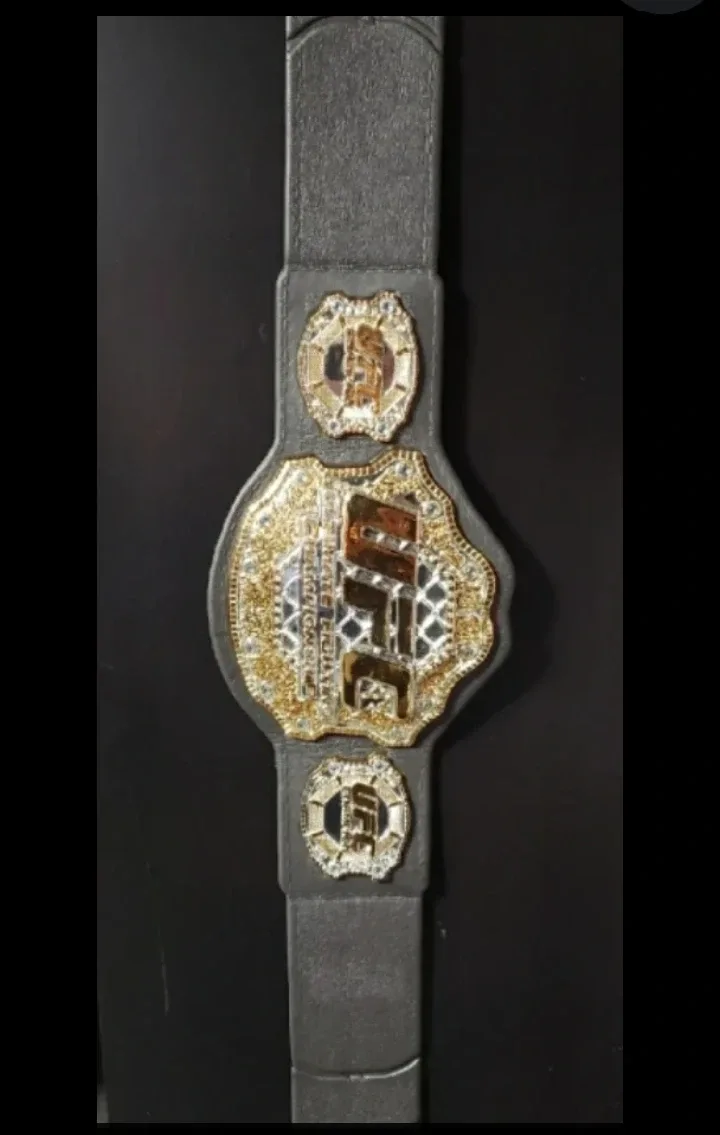 UFC Championship Belt Replica thumbnail