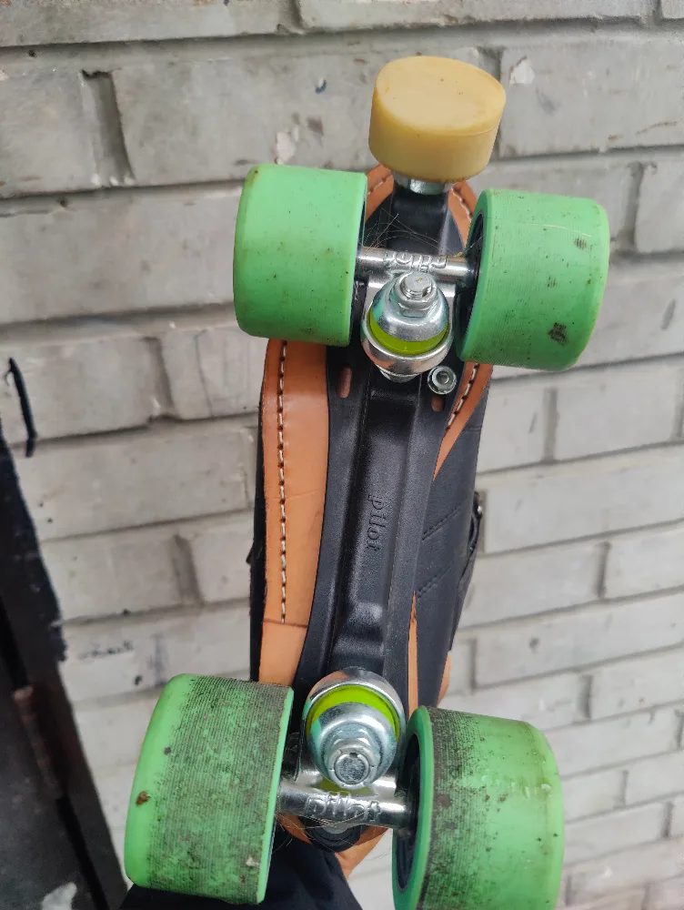 Luigino Vertigo F-1 Roller Skates image indicator(3)