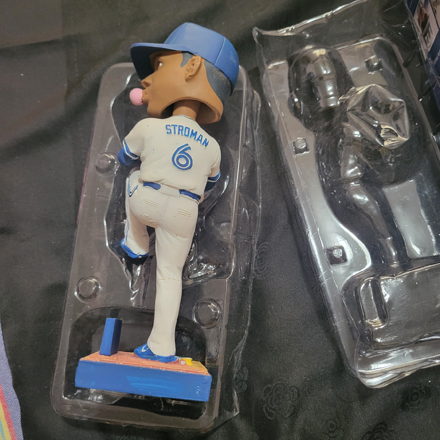 Toronto Blue Jays Marcus Stroman Bobblehead - photo 2