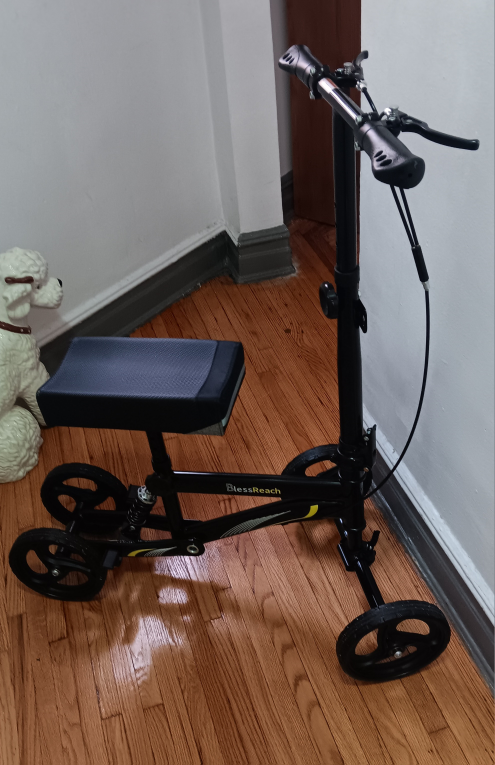 BlessReach Knee Walker Scooter - photo 3