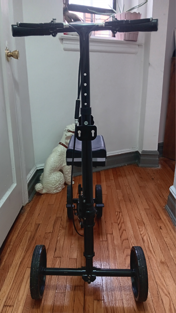BlessReach Knee Walker Scooter - photo 4