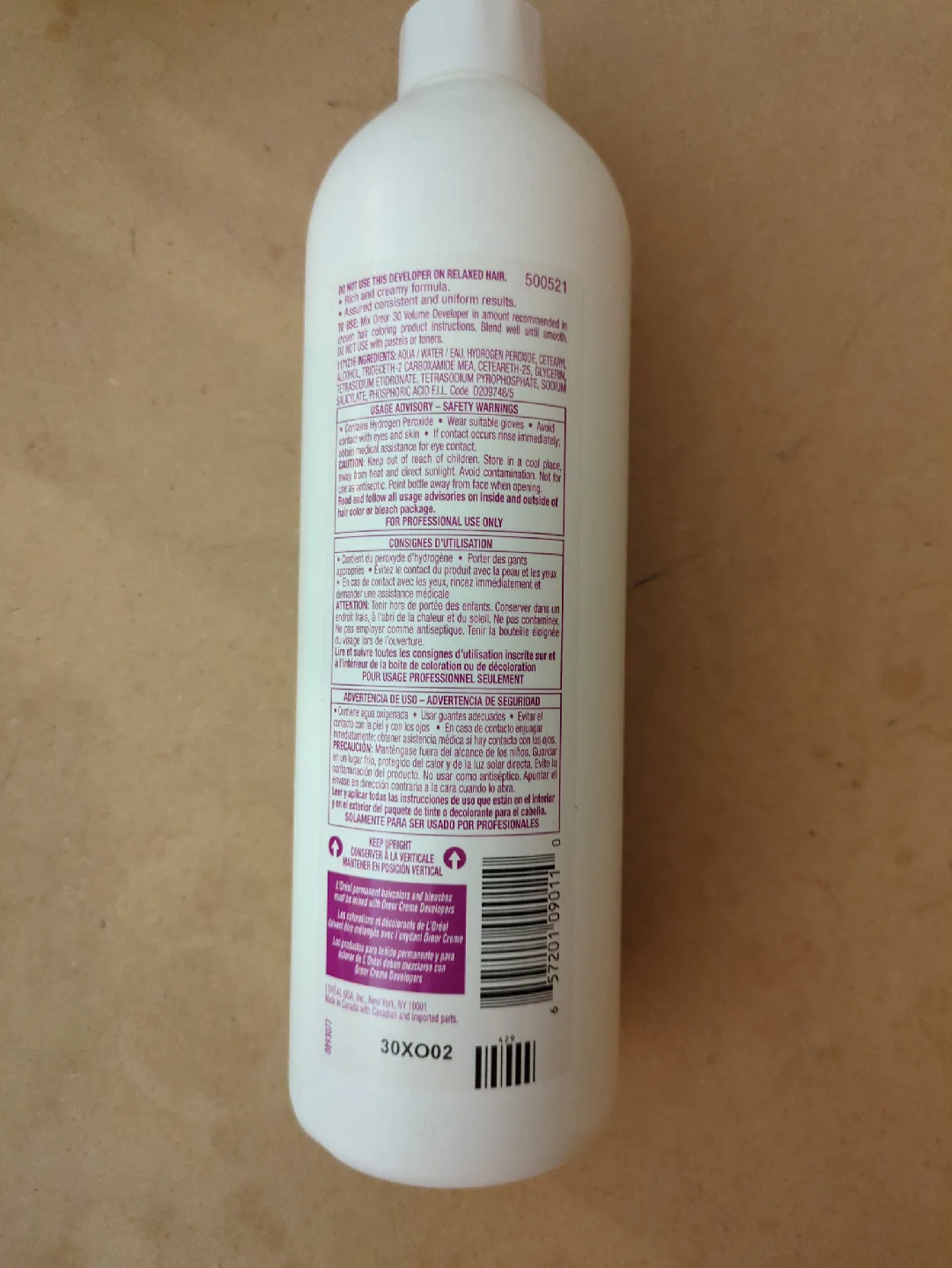 **Go Blonde with Salon-Quality Hair Colour** image indicator(9)