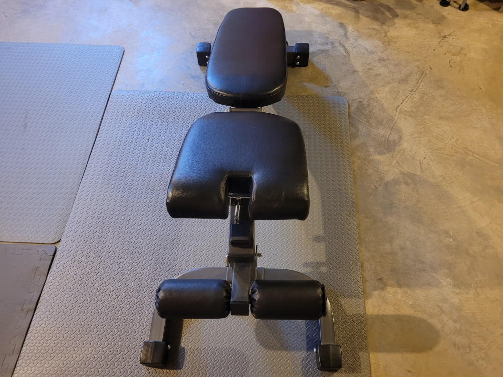 Progression Fitness Adjustable Weight Bench