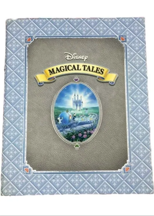 Disney Magical Tales Book Set - Books are MINT COND. image indicator(6)