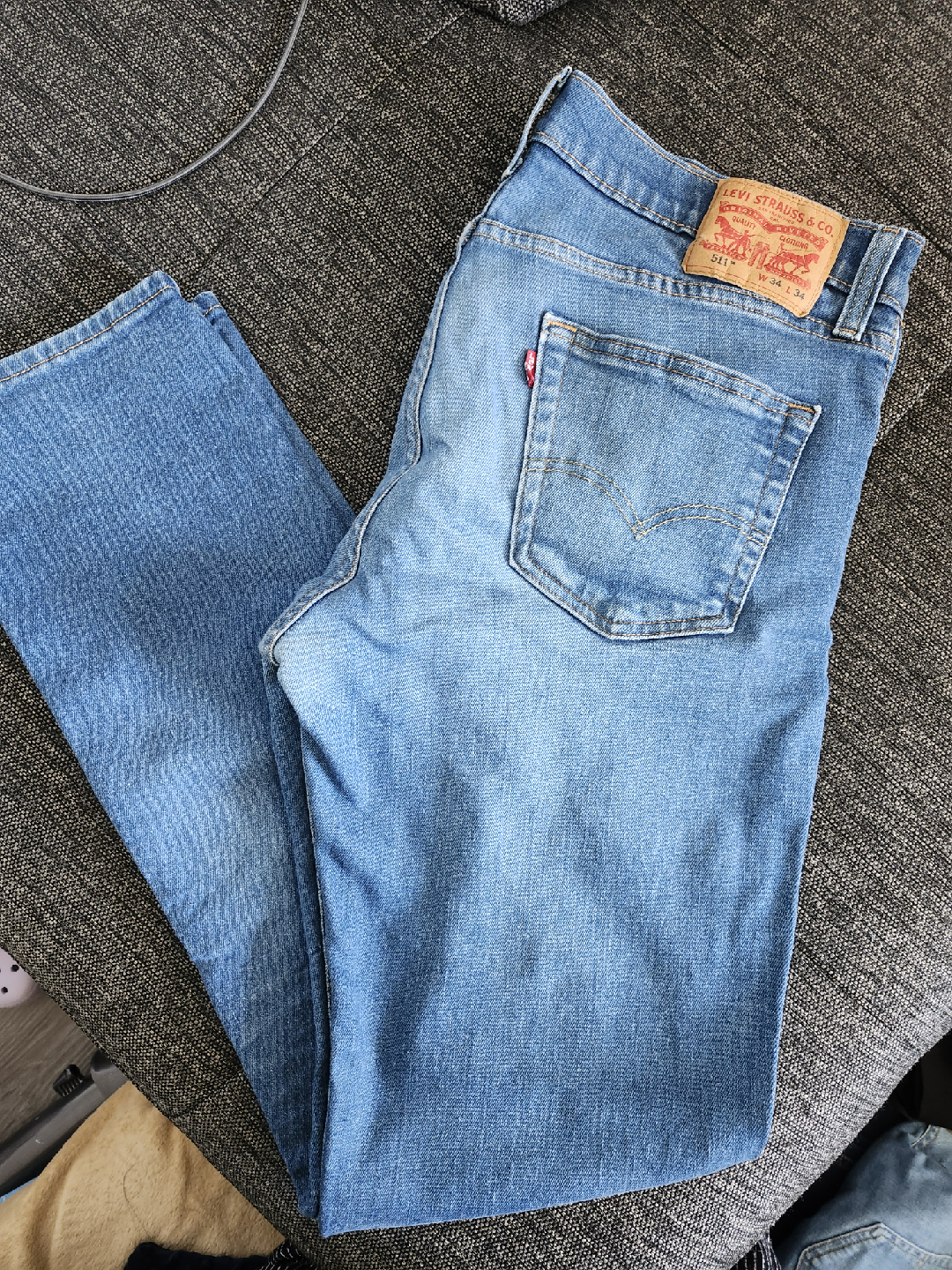 Levi's 511 Jeans - W34 L34